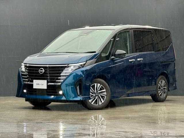 2023 Nissan Serena