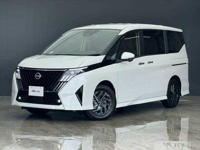 2026 Nissan Serena