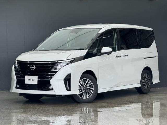 2025 Nissan Serena