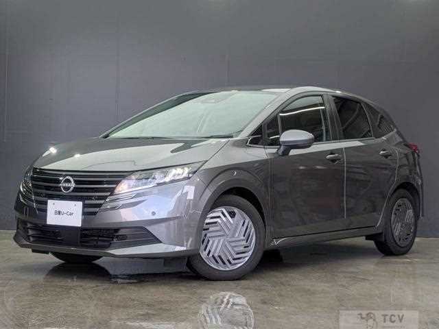 2025 Nissan Note