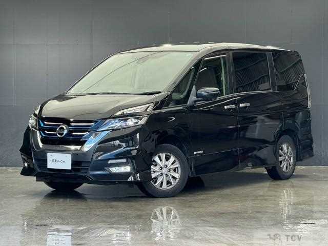 2018 Nissan Serena