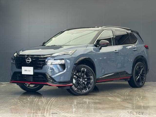 2026 Nissan X-Trail