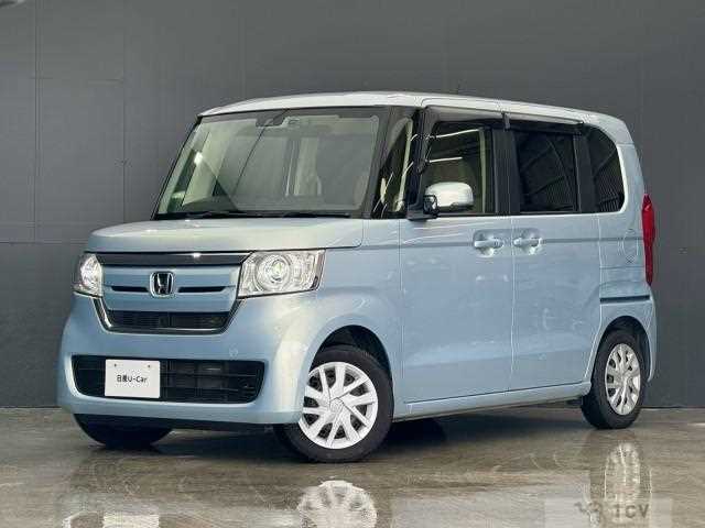 2018 Honda N BOX