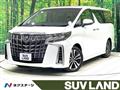 2022 Toyota Alphard G
