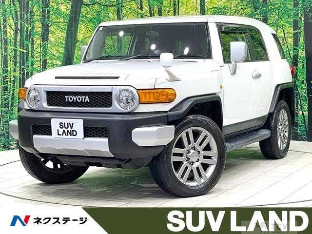 2011 Toyota FJ Cruiser