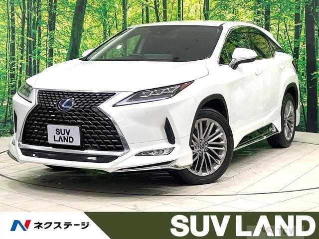 2019 Lexus RX