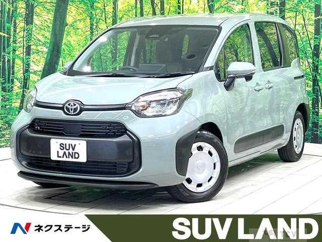 2023 Toyota Sienta