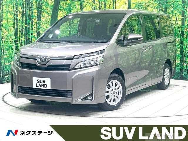 2017 Toyota Voxy