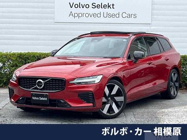 2024 Volvo V60