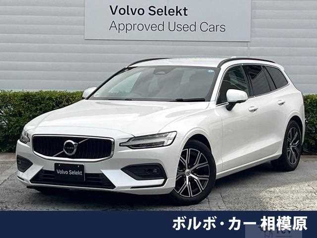 2024 Volvo V60