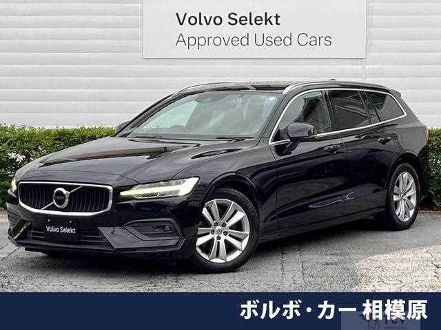 2019 Volvo V60