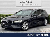 2019 Volvo V60