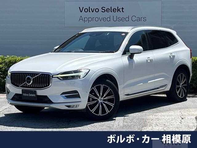 2019 Volvo XC60