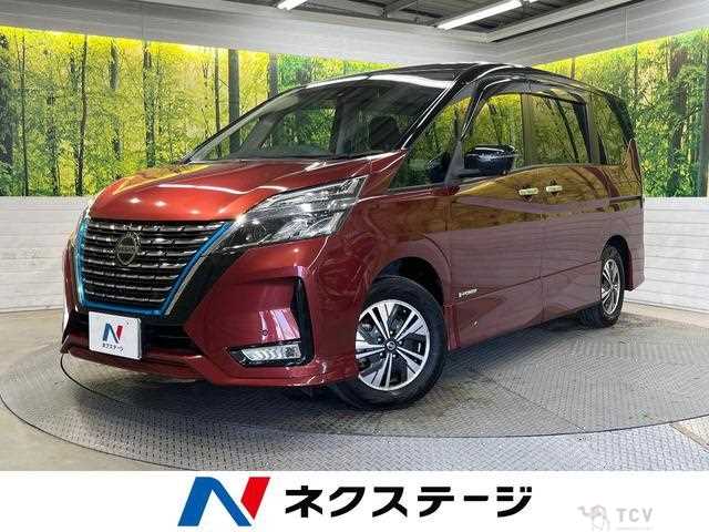 2019 Nissan Serena