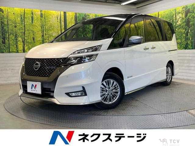 2018 Nissan Serena