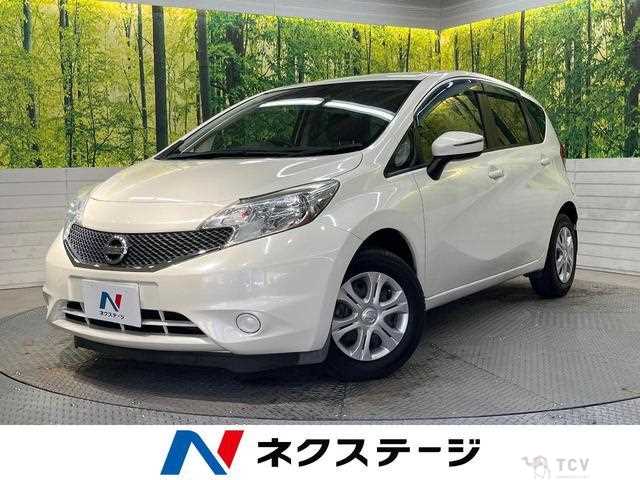 2016 Nissan Note