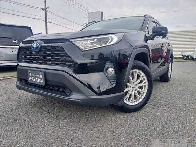 2020 Toyota RAV4