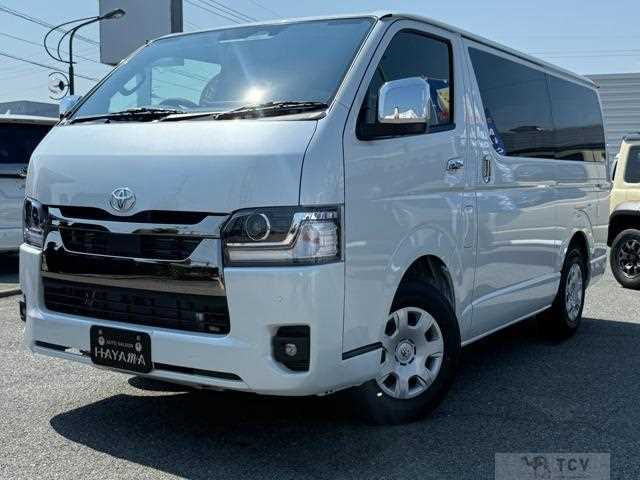2026 Toyota Hiace Van