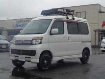 2013 Daihatsu Atrai Wagon