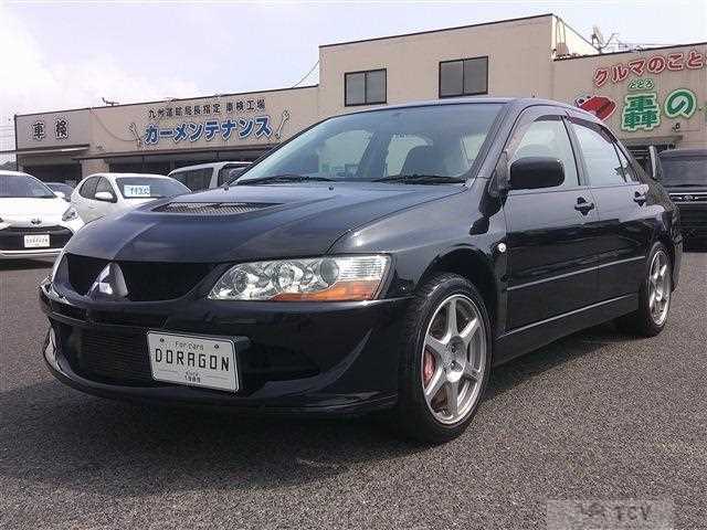 2003 Mitsubishi Lancer