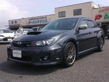 2011 Subaru Impreza Wrx