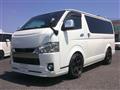2021 Toyota Hiace Van