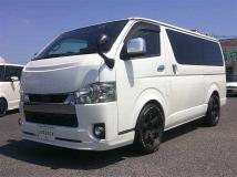 2021 Toyota Hiace Van