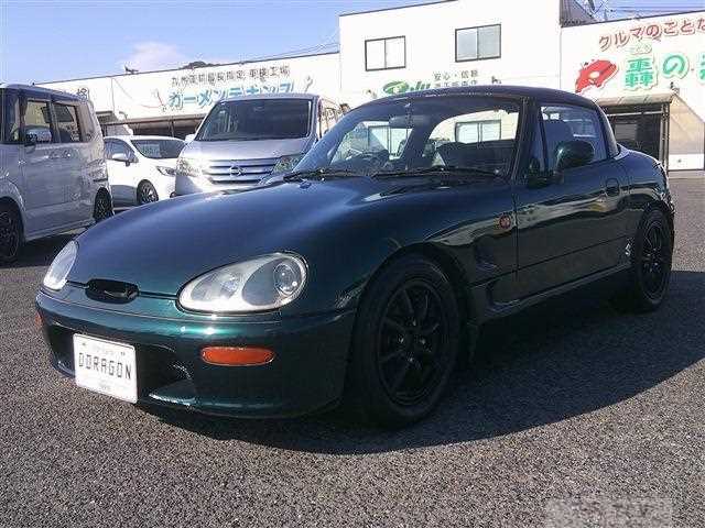 1993 Suzuki Cappuccino