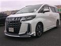 2021 Toyota Alphard G