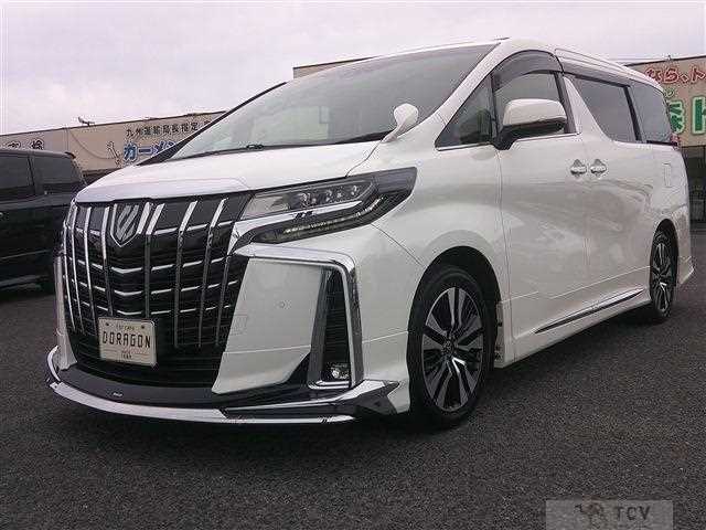 2021 Toyota Alphard G