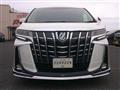 2021 Toyota Alphard G