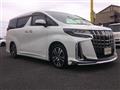 2021 Toyota Alphard G
