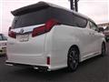 2021 Toyota Alphard G