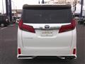 2021 Toyota Alphard G
