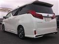 2021 Toyota Alphard G