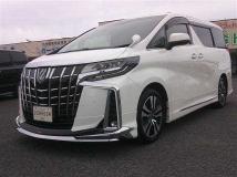 2021 Toyota Alphard G