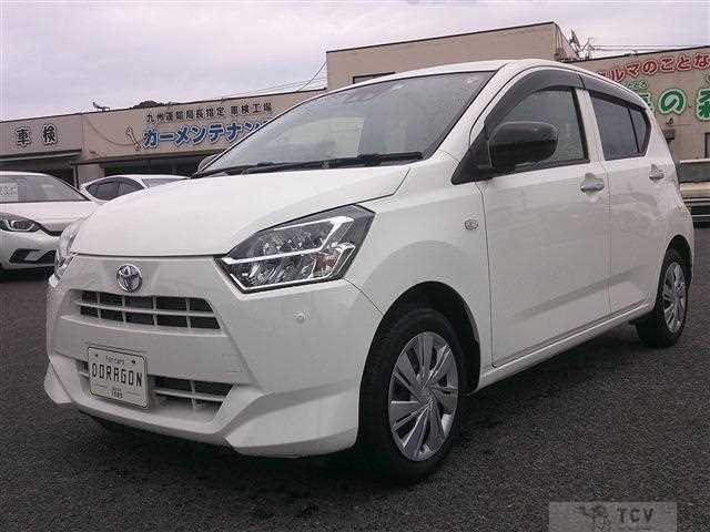 2019 Toyota PIXIS EPOCH