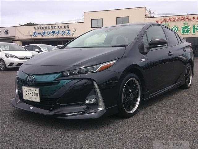 2017 Toyota Prius