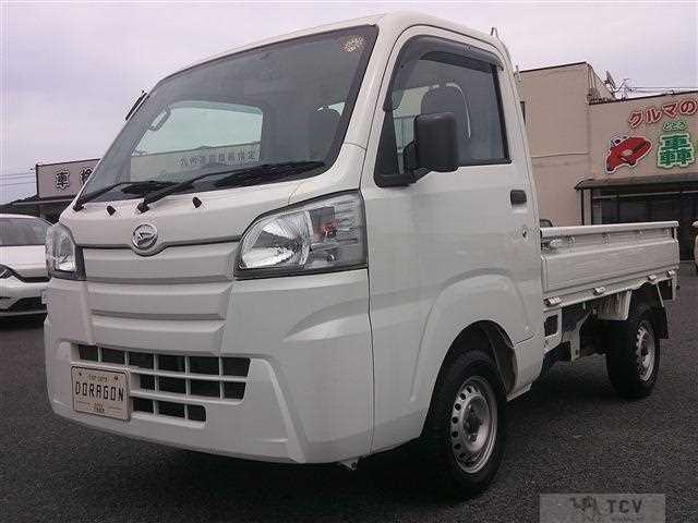 2020 Daihatsu Hijet Truck