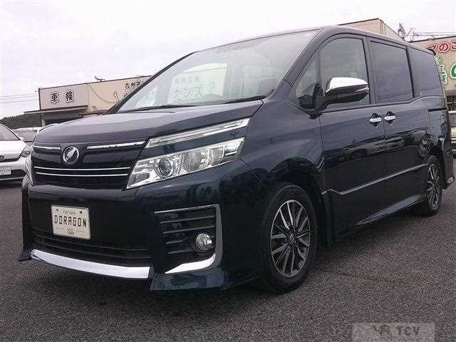 2015 Toyota Voxy