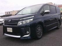 2015 Toyota Voxy