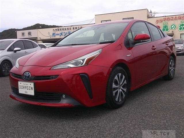 2019 Toyota Prius