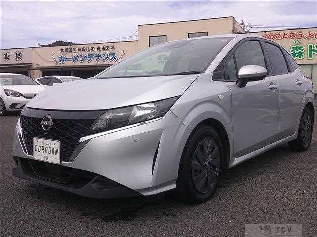 2022 Nissan Note