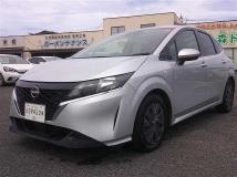 2022 Nissan Note