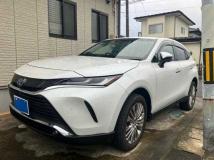 2023 Toyota Harrier Hybrid