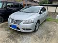 2018 Nissan Bluebird Sylphy