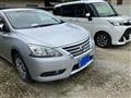 2018 Nissan Bluebird Sylphy