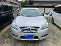 2018 Nissan Bluebird Sylphy