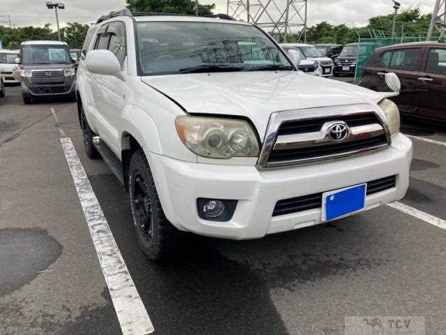 2009 Toyota Hilux Surf