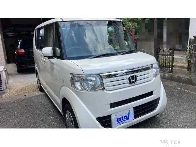 2012 Honda N BOX